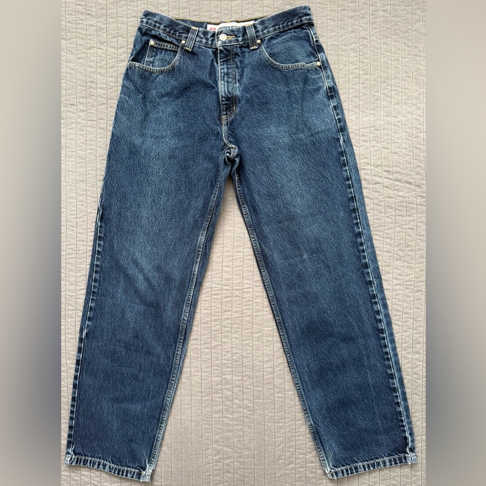 Vintage Anchor Blue Original Jeans